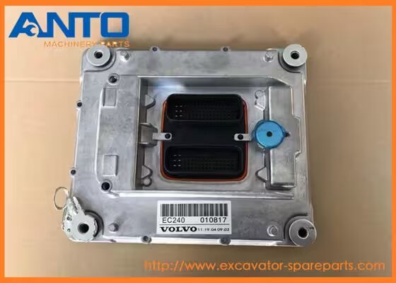 60100000 ECU หน่วยควบคุม อะไหล่เครื่องขุดสําหรับ EC240 EC210 EC290