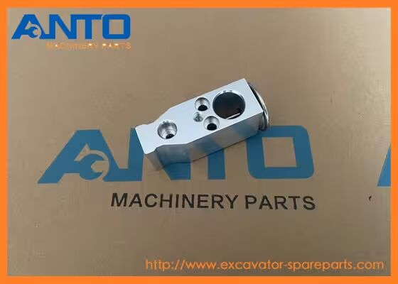 AN51515-A0490 วาล์วขยาย KOMATSU อะไหล่เครื่องปรับอากาศเครื่องขุดสําหรับ PC27MR PC30MR PC35MR
