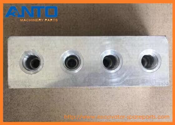 201-62-65540 201-62-65541 ชุดวาล์วโซลินอยด์ อะไหล่ไฟฟ้าสำหรับรถขุด KOMATSU PC60 PC70