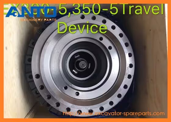 9155748 9149237 ชุดเกียร์ขับสุดท้าย อะไหล่รถขุด HITACHI สำหรับ EX270-5 EX280H-5 EX300-5