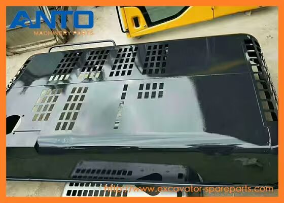 207-54-D3110 207-54-Z3110 ฝากระโปรง อะไหล่รถขุด KOMATSU สำหรับ PC360-7