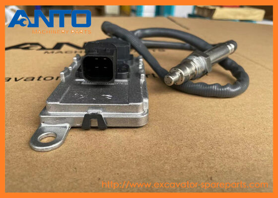 4326864 5WK96750C Nox Sensor Nitrogen Oxide Sensor เครื่องขุดอะไหล่ไฟฟ้า