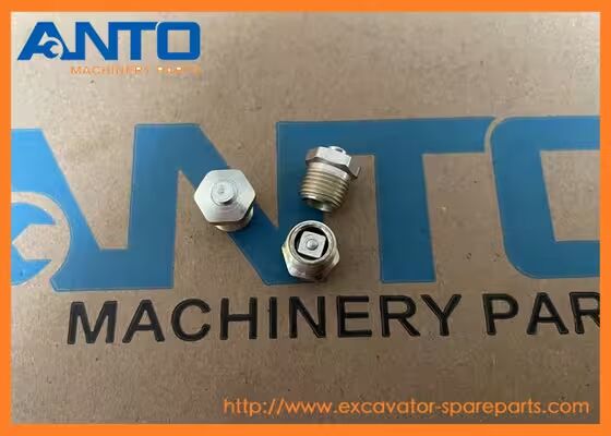 6U1989 6U-1989 วาล์วระบายน้ำมัน ส่วนอะไหล่รถตักล้อยาง สำหรับ 3516 C15 994K 986K