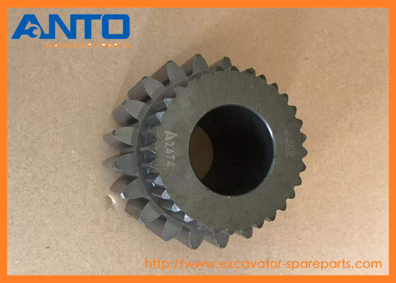 05/903823 05903823 Gear Sun JCB Excavator Track อะไหล่กล่องเกียร์ที่เหมาะสําหรับ JS130