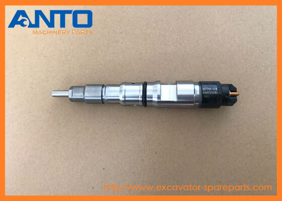 65.10401-7004A 0445120080 เครื่องฉีดเชื้อเพลิง Assy DOOSAN DAEWOO อะไหล่เครื่องขุดสําหรับ DL06