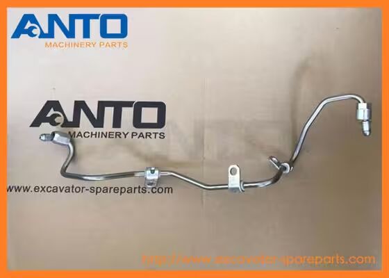 3979351 ท่อส่งน้ำมันเชื้อเพลิงสำหรับชิ้นส่วนเครื่องยนต์รถขุด HYUNDAI