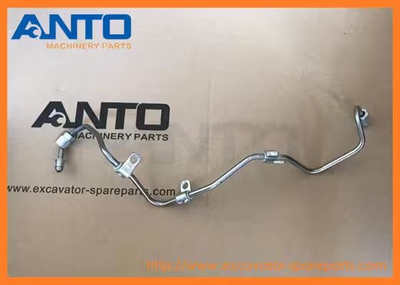 3979351 ท่อส่งน้ำมันเชื้อเพลิงสำหรับชิ้นส่วนเครื่องยนต์รถขุด HYUNDAI