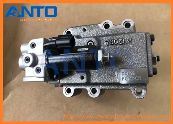 4469526 ชิ้นส่วนอะไหล่ตัวควบคุมสำหรับรถขุด Hitachi รุ่น ZX230 ZX240 ZX330 ZX350 ZX450