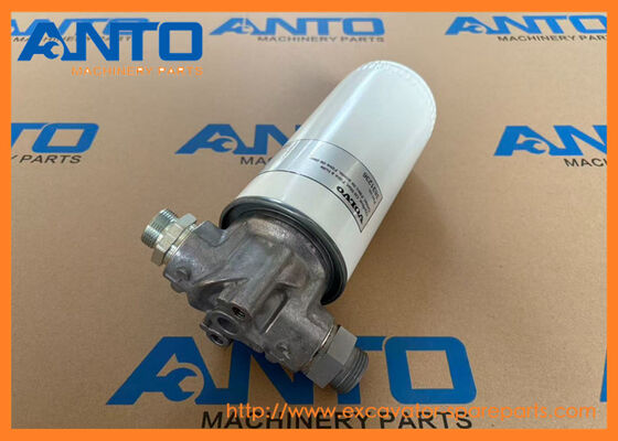 22358673 21682641 ตัวกรองที่อยู่อาศัยรถขุดอะไหล่เหมาะสำหรับ EC160C EC180C EC210C