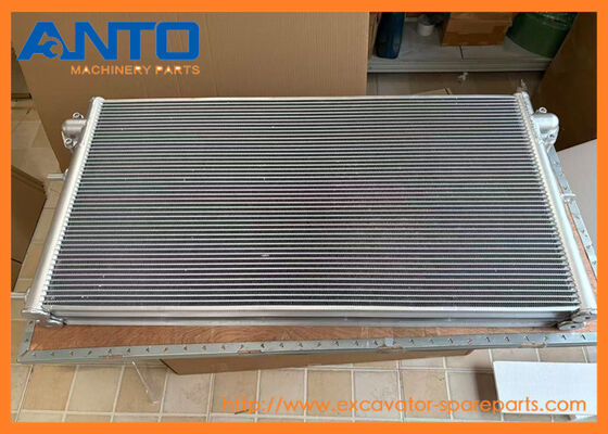 207-03-72221 2070372221 เครื่องเย็นน้ํามัน KOMATSU อะไหล่เครื่องขุดสําหรับ PC300-8M0 PC350-8M0