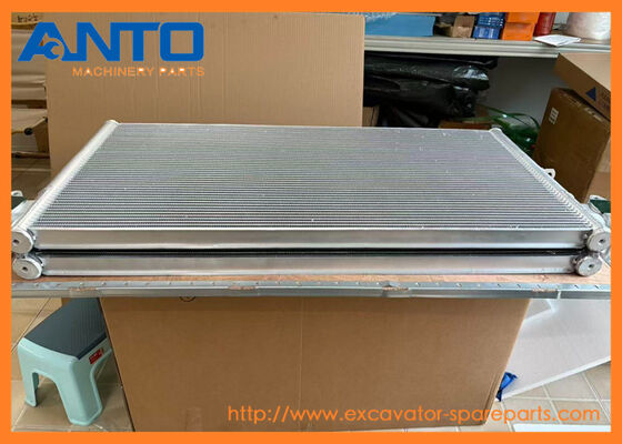 207-03-72221 2070372221 เครื่องเย็นน้ํามัน KOMATSU อะไหล่เครื่องขุดสําหรับ PC300-8M0 PC350-8M0