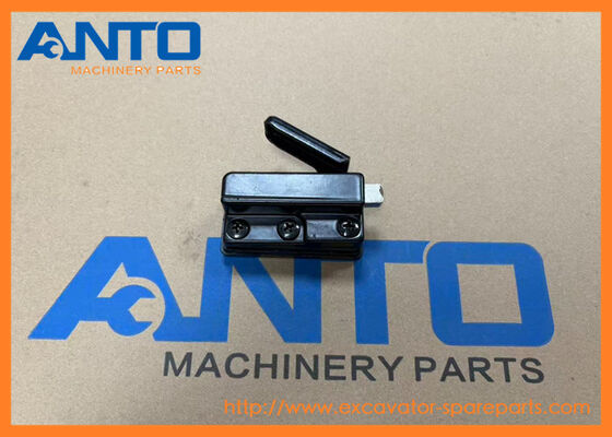425-54-16260 4255416260 Lock Assy KOMATSU รถตักล้อยางอะไหล่สำหรับ WA100 WA120 WA150