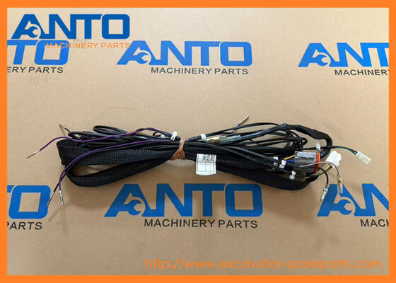 21Q6-10704 สายไฟห้องโดยสาร อะไหล่ห้องโดยสารรถขุด HYUNDAI สำหรับ R140LC9 R145CR9 R160LC9