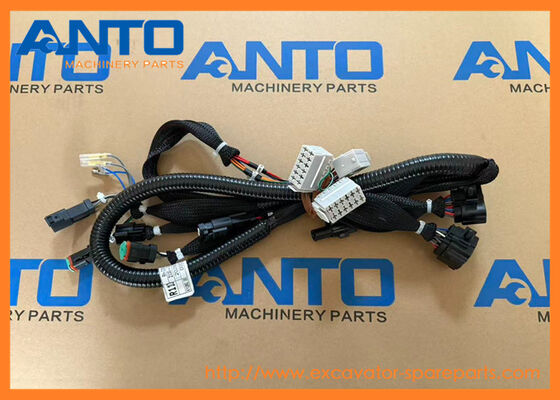 21Q6-10604 เครื่องยนต์ HYUNDAI อุปกรณ์สํารองเครื่องขุดที่เหมาะสําหรับ R480LC-9S R520LC-9S
