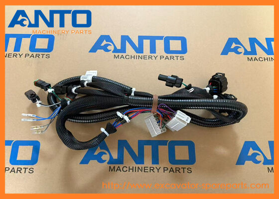 21Q6-10604 เครื่องยนต์ HYUNDAI อุปกรณ์สํารองเครื่องขุดที่เหมาะสําหรับ R480LC-9S R520LC-9S