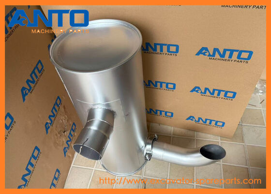 11N8-35002 ท่อไอเสีย อะไหล่รถขุด HYUNDAI สำหรับ R265-9 R275-9 R290-7 R305-9