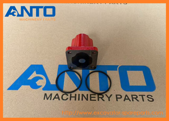 4024808 โซลินอยด์หยุดปั๊มน้ำมันเชื้อเพลิงสำหรับอะไหล่รถขุด HYUNDAI รุ่น R450LC-7A R480LC-9