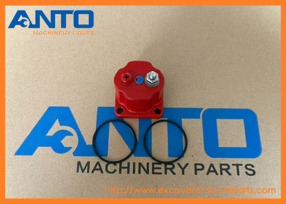 4024808 โซลินอยด์หยุดปั๊มน้ำมันเชื้อเพลิงสำหรับอะไหล่รถขุด HYUNDAI รุ่น R450LC-7A R480LC-9