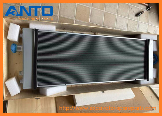 17A-03-41113N หม้อน้ำถังน้ำ อะไหล่รถแทรกเตอร์ KOMATSU สำหรับ D155AX-6 D155A-6