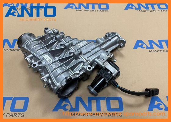 377-2854 3772854 Manifold Valve Excavator Spare Parts For 320E 323E L 324E 329E