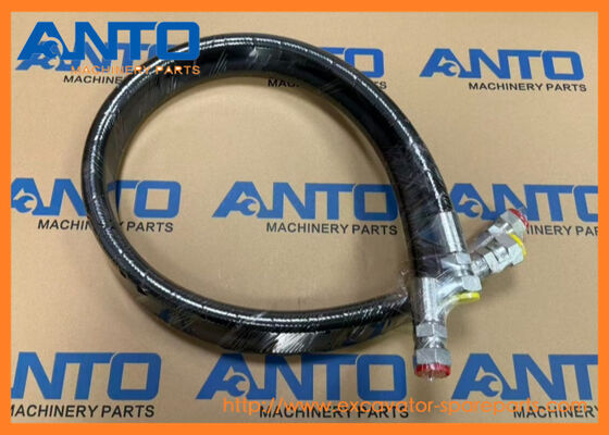 6737-51-9910 3864172 6737-51-9810 Hose KOMATSU Excavator Spare Parts For PW200 PW220