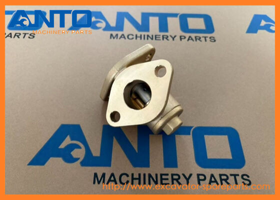 6128-11-5304 6128-11-5302 6128-11-5303 Check Valve Assy KOMATSU Bulldozer Spare Parts For D575A-3