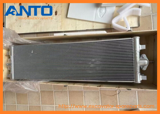 206-03-22421 2060322421 ชุดระบายความร้อนน้ำมัน KOMATSU Excavator Spare Parts For PC200 PC270 PC290
