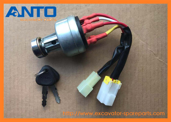 VOE14526158 14526158 สวิทช์จุดระเบิดเริ่มต้นสำหรับ VOE EC210B EC290B EC460B ชิ้นส่วนรถขุด
