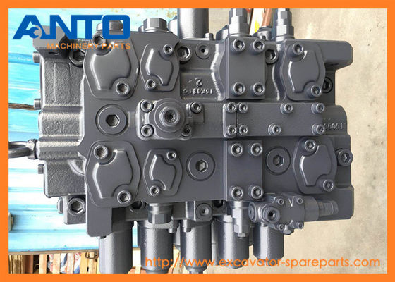 SA1142-05712 VOE14557520 EC360 EC360B วาล์วควบคุมหลักสำหรับ VOE Excavator Parts Hydraulic