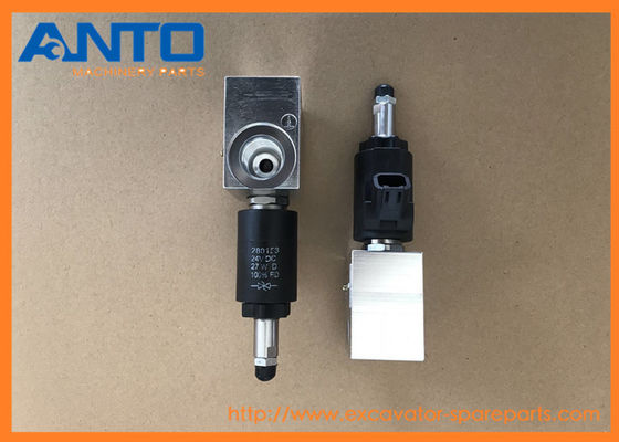 VOE14616530 บรรเทาวาล์วขุดไฮดรอลิชิ้นส่วนปั๊มสำหรับวอลโว่ EC160C EC180C EC210C EC330C EC350C