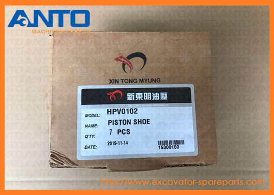 8059452 รถขุดปั๊มไฮดรอลิกลูกสูบ Hitachi Excavator EX220-5
