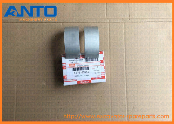 Hitachi ZX200-3 Isuzu Metal Set Connector แบริ่ง 8976163580 8-97616358-0