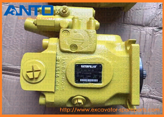 306E C2.4 เครื่องยนต์ 453-7397 4537397 ปั๊มไฮดรอลิกของ Excavator