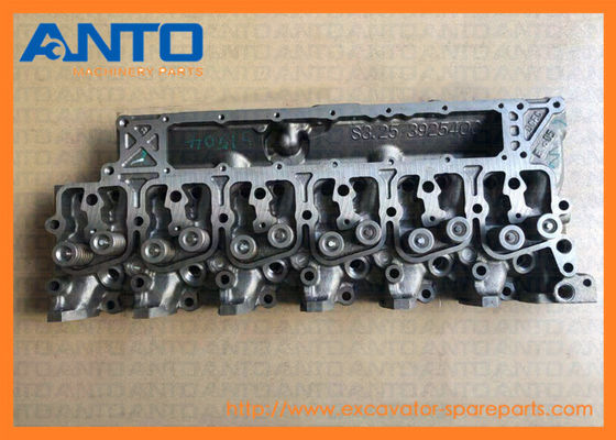 3925400 3934785 6BT เครื่องยนต์รถขุดหัวกระบอกสูบ Hyundai R210LC7