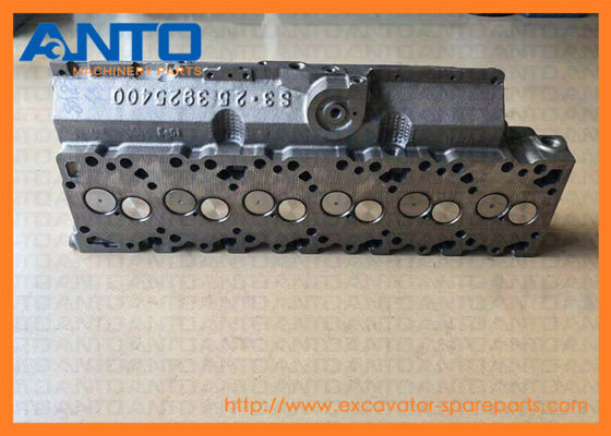 3925400 3934785 6BT เครื่องยนต์รถขุดหัวกระบอกสูบ Hyundai R210LC7