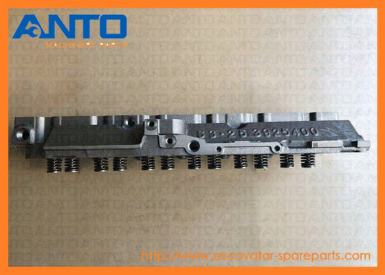 3925400 3934785 6BT เครื่องยนต์รถขุดหัวกระบอกสูบ Hyundai R210LC7