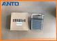 ND116140-0050 Heater SUB Core ASS'Y ใช้สำหรับ Komatsu PC200 PC220