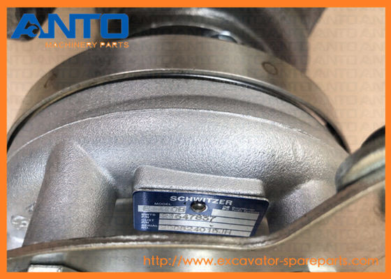21647837 VOE21647837 VOE EC200B EC210C เทอร์โบชาร์จเจอร์