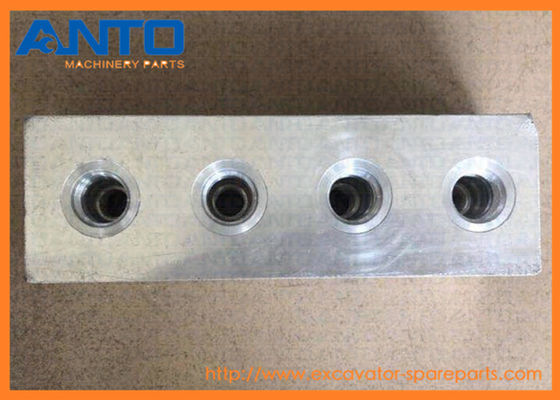 201-62-65540 201-62-65541 โซลินอยด์วาล์วบล็อกสำหรับ Komatsu PC120 PC60