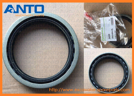 ซีลหลัง 6140-21-1341 PC100-6 4D95 Komatsu Excavator อะไหล่