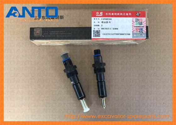 3930131 4948366 3802748 Dongfeng Cummins 6BT5.9 เครื่องยนต์หัวฉีดน้ำมันเชื้อเพลิง