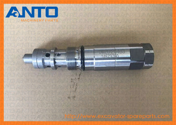 VOE14573750 14573750 วาล์วบรรเทาสำหรับ VOE EC300D รถขุดอะไหล่