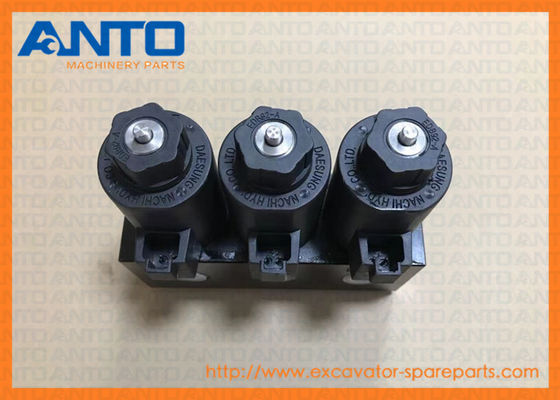 VOE14576859 14576859 11211291 โซลินอยด์วาล์ว Assy สำหรับ VOE EC240B รถขุดอะไหล่