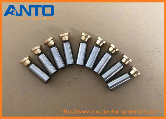 EX60-2 A10VD43 0386001 รองเท้าลูกสูบสำหรับ HITACHI EX60-3 ชิ้นส่วนปั๊มไฮดรอลิกของรถขุด