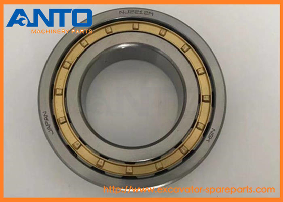 NJ2212 แบริ่งลูกกลิ้งทรงกระบอก 60x110x28 MM NJ2212E สำหรับแบริ่งรถขุด