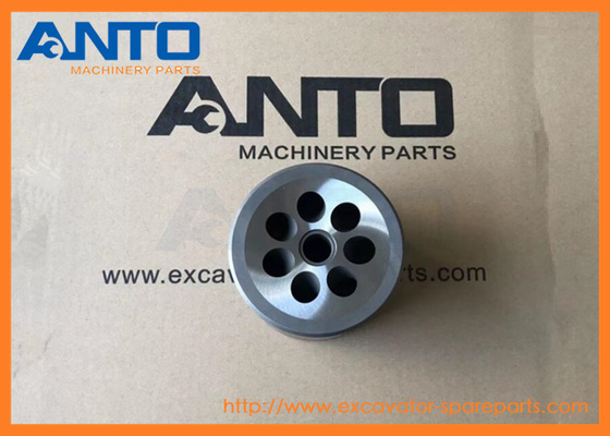 2036744 HPV102 บล็อกโรเตอร์สำหรับ HITACHI Excavator ZX200-3G ชิ้นส่วนปั๊มไฮดรอลิก