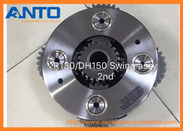 Swing Reduction Gear Carrier XKAQ-00097 HH13-WP08 HH13-WP09 For Hyundai R130 Doosan DH150
