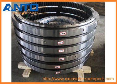 203-25-61101 203-25-61100 วงล้อแกว่งของ Excavator ใช้สำหรับ Komatsu PC100-6 120-6 PC130-6 PC128