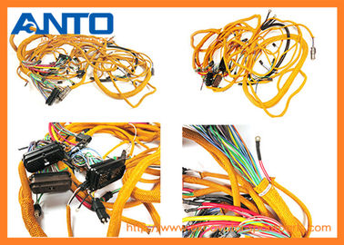 E320C 320C แชสซีของรถขุด 1864605 186-4605 ชุดลากสายไฟฟ้า