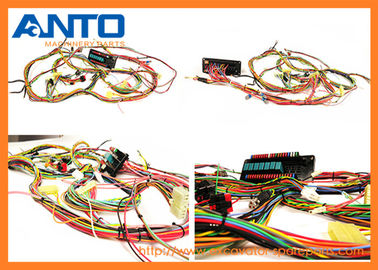 320D รถขุดอะไหล่ไฟฟ้า 259-5296 2595296 Cab Fuse Box Harness